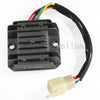 Honda XL200 XR200RR NX200 Voltage Regulator Rectifier (2001-2006, 1994-2001)
