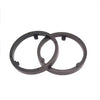 Mitsubishi Outlander 6.5" Audio Speaker Adapter Mounts (2003-2023)