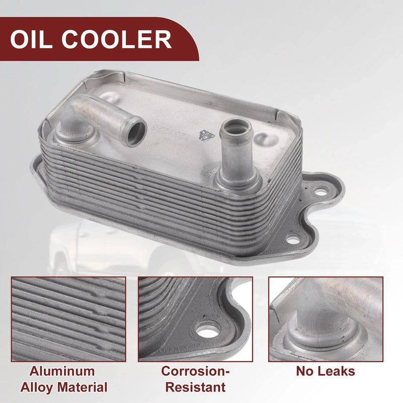 Volvo S40 S60 Engine Oil Cooler (2001-2009)