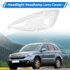 Honda Fit Car Front Left Headlight Lens Cover (2009-2010)