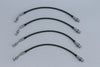 Lexus LS UCF20 Braided Brake Hose Set (4) (1994-2000)
