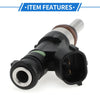 Nissan March 1.6 (2016-2021) 1 Pc Black Fuel Injector
