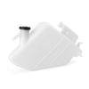 Suzuki GSXR1000 (2005-2006) - White Radiator Coolant Overflow Tank
