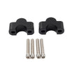 Honda Suzuki Kawasaki 1 x Motorcycle Handlebar Risers Mount Clamp 1 1/8"
