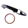 Acura MDX, Honda CR-V Gloss Black Door Handle Covers (2007-2013)