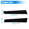 Porsche Panamera 4x Windshield B-Pillar Trim (2009 - 2016)