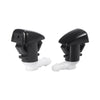Dodge 4 x Car Front Windshield Washer Nozzle Sprayer Single Hole