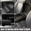 Honda Civic (2022-2023) Black Car Center Console Armrest Cover Trim