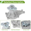 Honda HR-V Water Pump (2016-2020)