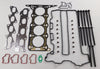 Astra Corsa Meriva Tigra Head Gasket Set Bolts