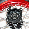 PIT PRO Trail Dirt Bike 15mm 10" Front Wheel Rim Tire
