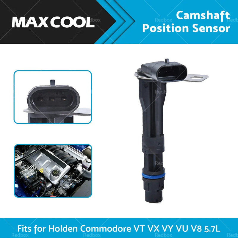 Holden Commodore VT VX VY VU V8 5.7 LS1 Camshaft Position Sensor (1997-2007)