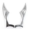 Harley-Davidson Chrome Rear View Side Mirrors