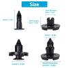 Nissan Patrol, Cube, Mitsubishi Outlander, Sebring 8mm 20x Grille Clips