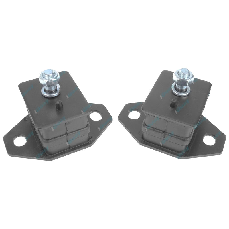 Toyota Dyna LY60R LY61R (1985-1995) 4cyl 2L 2.4L 3L 2.8L Diesel 2 Engine Mounts