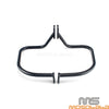 Harley Softail Deluxe FLSTN Saddlebag Guard Bars (2005-2017)