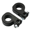 Harley Touring Road Glide 1 1/4" Highway Foot Pegs