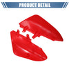 Honda CRF50 XR50 Motorcycle Twin Exhaust Muffler Guard Fender (2004-2023)