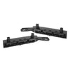Nissan Versa Black Bumper Bracket Support (2007-2012)