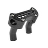 Harley Dyna, Softail, Sportster XL 3.5" Handlebar Riser & Top Clamp