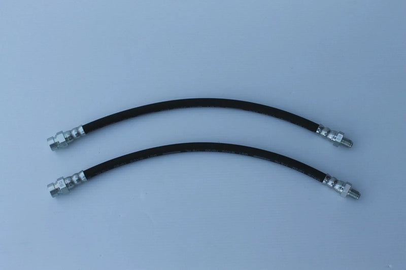 VW Beetle Front Brake Hose Set (2) (1966-1974)