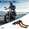 Kawasaki ZX14R Levers / Short Long / Brake Clutch Levers (2012–2020)
