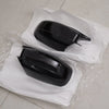 2015-2023 Dodge Charger SRT Side Mirror Covers 2 x Black