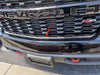 Chevrolet Silverado 1500 Front Center Grille Cover Trim (2019-2021)