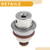 Chevrolet Spark Fuel Pressure Regulator & Fuel Pump Regulator