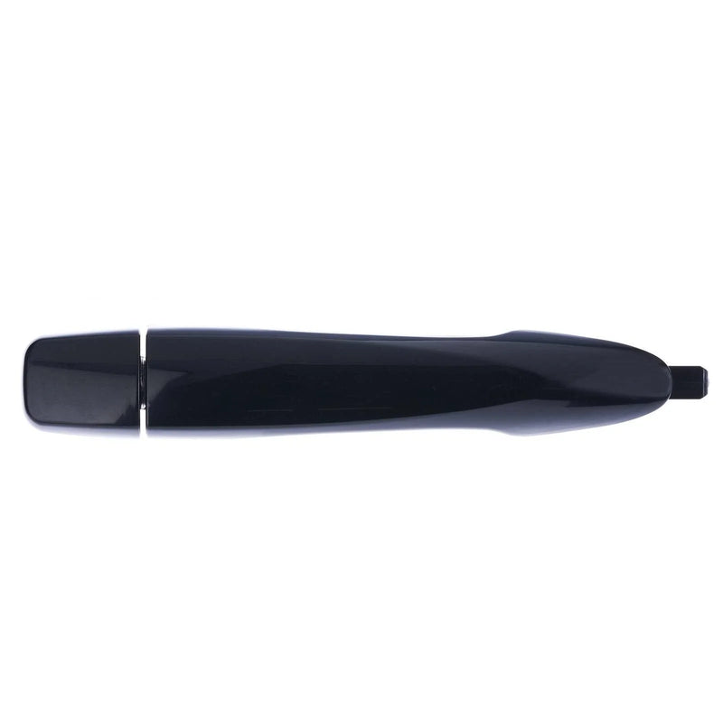 Nissan Qashqai J11 Black Outer Door Handle (2014-2021)