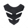 Motorbike Wide Black Motorcycle Gas Tank Pad Protector Decal
