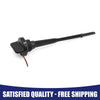 Motorcycle Black Plastic Motorcycle Engine Oil Level Gauge Dipstick / 15cm
