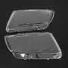 Jeep Grand Cherokee (2011-2013) - 2 x Front Headlight Lens Covers