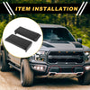 Ford F-150 (2009-2014) - 1 Pair Bumper Guard Insert Pads
