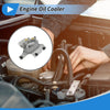 Ford Expedition V6 3.5L (2020) - 1 Pc Engine Oil Cooler