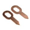 Spot Welding Washer Tool Dent Puller Rings / 55mm Length
