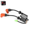Yamaha T8, T9.9 & C25 Ignition coil (1996–2017)