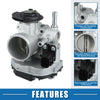 Chevrolet Lacetti Electronic Throttle Body Assembly (2003-2012)