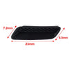 Dodge Ram 1500 2500 3500 Left Side Hood Vent Bezel Cover (2002-2023)