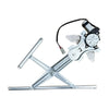 Honda CR-V Front Left Window Regulator With Motor 4 Pins (1997–2001)