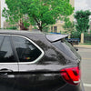 BMW X5 F15 Gloss Black Rear Boot Spoiler (2014-2018)