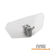 Harley Honda Aprilia Windshield Extension Air Deflector