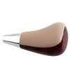 Lexus ES300 ES330 LX470 GS450h Corolla Peach Wood Grain Gear Knob (2002-2006)