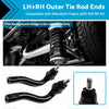 Mitsubishi Pajero Triton 4WD Outer Tie Rod Ends (ML)