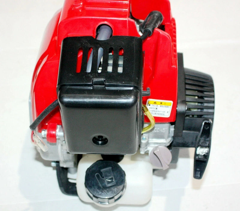 Huasheng Ride-On Lawn Mower & ESKY Scooter 39CC 4-Stroke OHV Engine