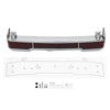 HD Road King Street Glide Touring Trunk LED Tail Brake Light (1997-2013)