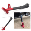 Universal Models 220mm Motorcycle Side Stand Supporter Aluminum Alloy