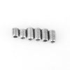 Harley Davidson Dyna / Sportster 2 x 29mm Front Axle Nut Caps