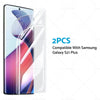 Samsung Galaxy S21 Plus Ultra Screen Protectors (2021)