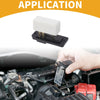 Vehicle HVAC Blower Motor Resistor, 1 Pcs